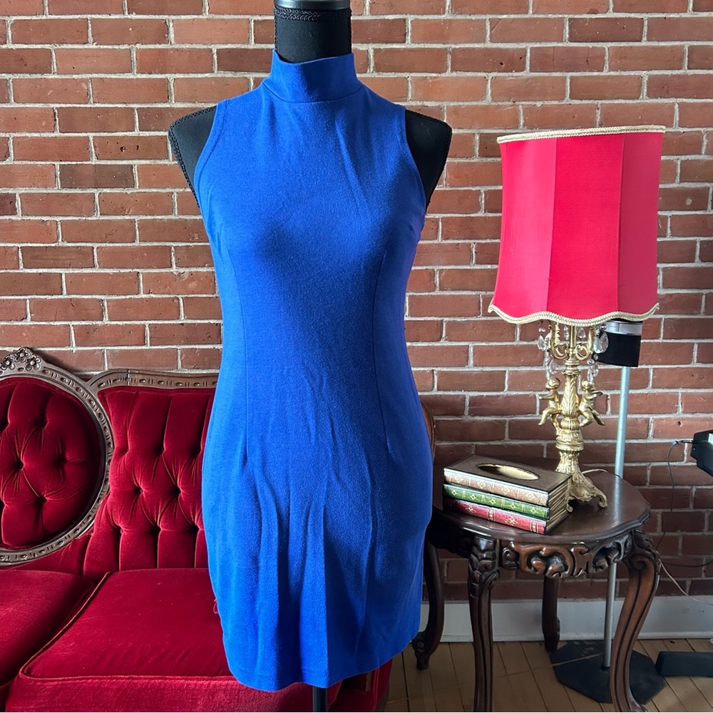 Vintage Y2K blue dress 💙